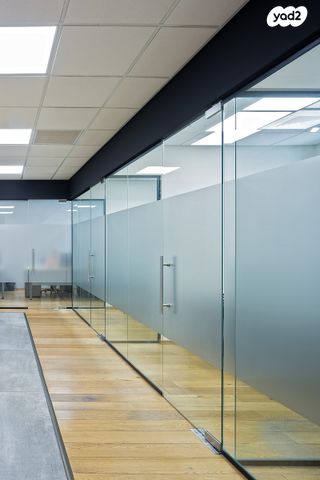 משרדים, פארקטק פתח תקווה / אזור תעשייה קרית אריה, פתח תקווה