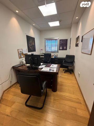 משרדים, פארקטק פתח תקווה / אזור תעשייה קרית אריה, פתח תקווה