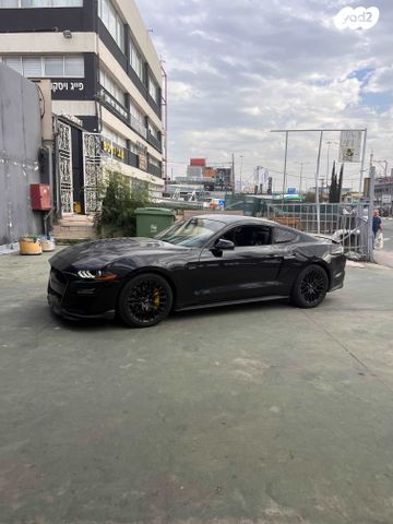 פורד מוסטנג