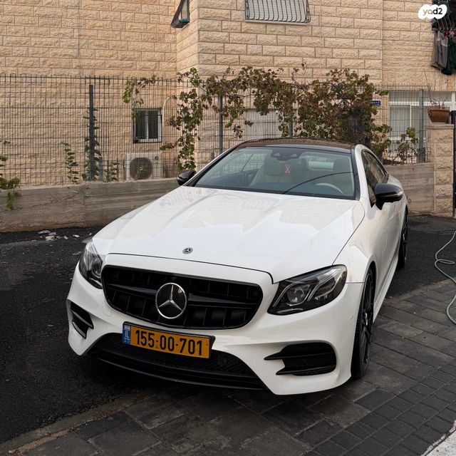 מרצדס-בנץ E-class