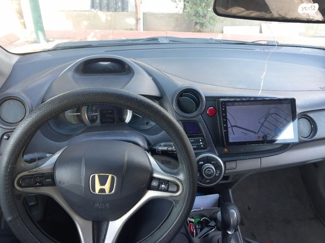 מודעת רכב הונדה אינסייט