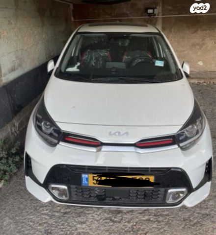 מודעת רכב קיה פיקנטו