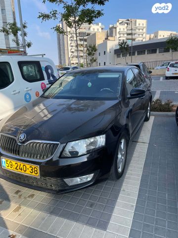 מודעת רכב סקודה אוקטביה 