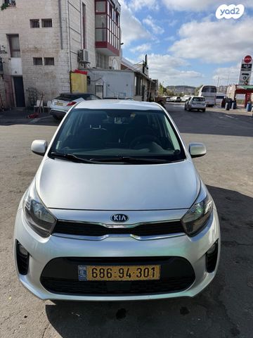 מודעת רכב קיה פיקנטו