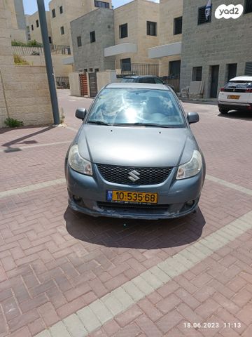 סוזוקי SX4