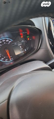 שברולט ספארק