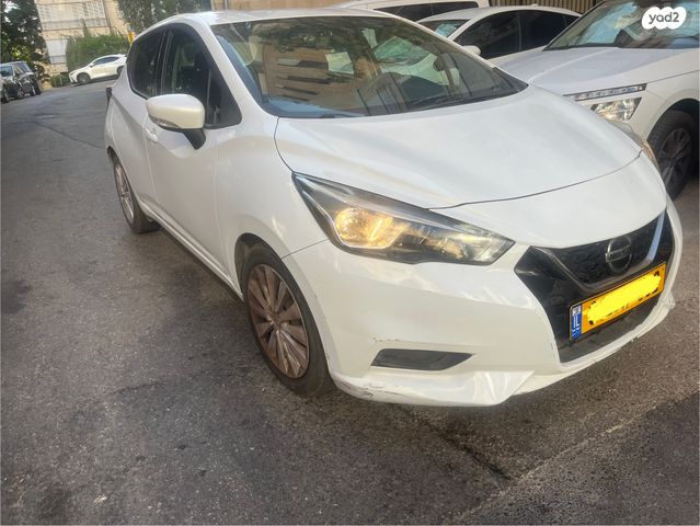 ניסאן מיקרה