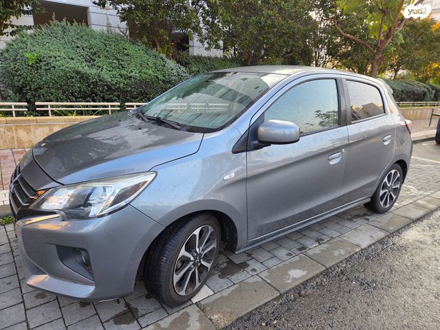 מיצובישי ספייס סטאר