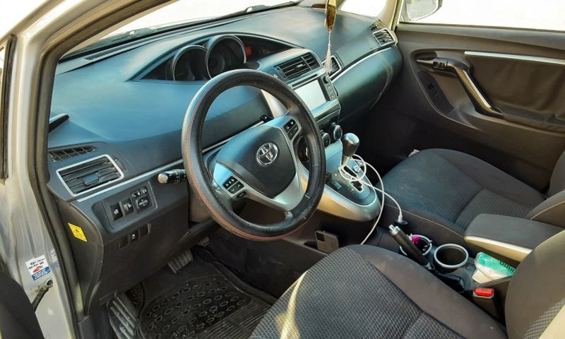 טויוטה ורסו