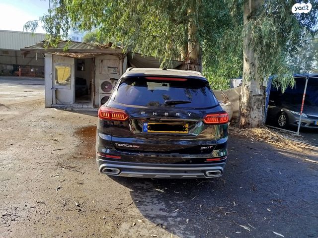 צ׳רי טיגו 8 פרו