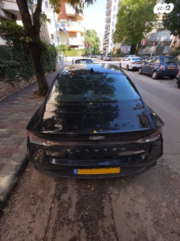 יונדאי אלנטרה