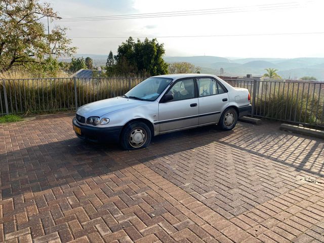 מודעת רכב טויוטה קורולה