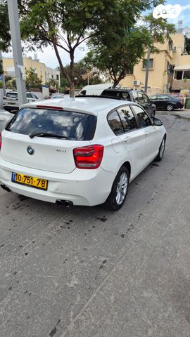 מודעת רכב ב מ וו סדרה 1