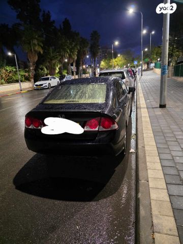 הונדה סיוויק