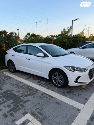 יונדאי אלנטרה