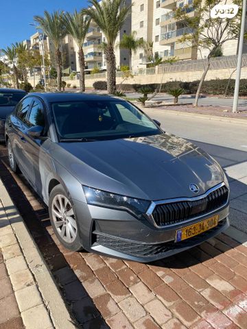 מודעת רכב סקודה אוקטביה 