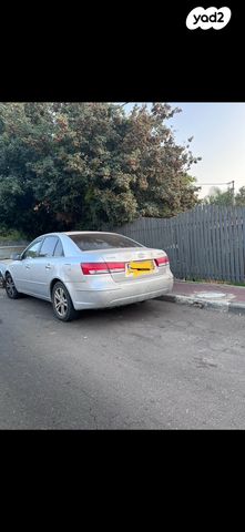 יונדאי סונטה