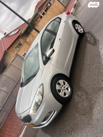 מודעת רכב קיה פורטה 