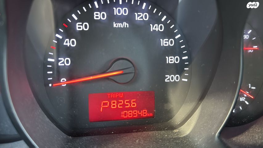 מודעת רכב קיה פיקנטו