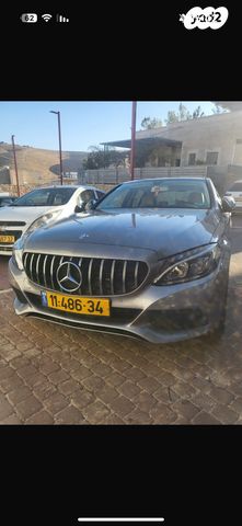 מרצדס-בנץ C-class