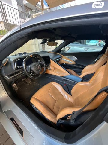 שברולט קורבט