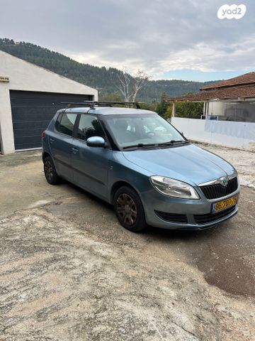 סקודה פאביה