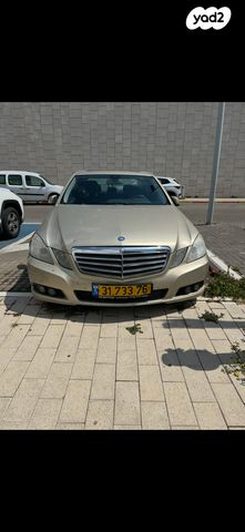 מרצדס-בנץ E-class
