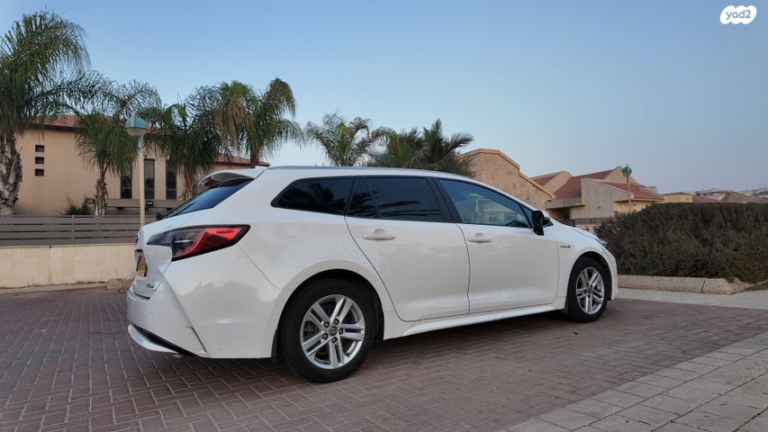 טויוטה קורולה