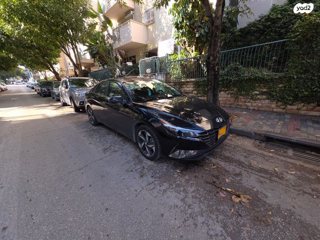 יונדאי אלנטרה