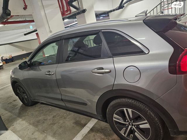 מודעת רכב קיה נירו