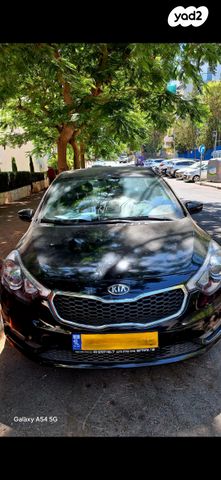 מודעת רכב קיה פורטה 