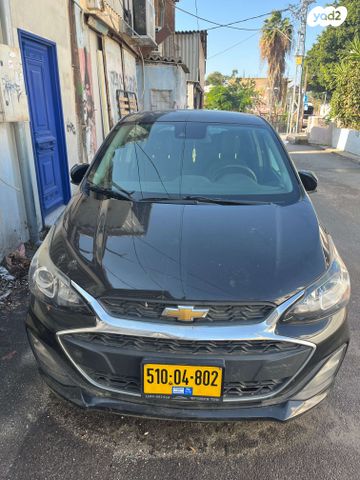 שברולט ספארק