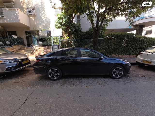 יונדאי אלנטרה