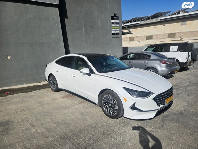 יונדאי סונטה