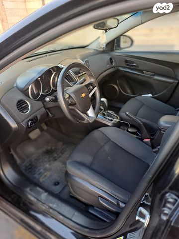 מודעת רכב שברולט קרוז