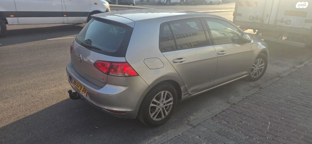 פולקסווגן גולף