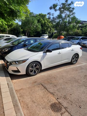 ניסאן סנטרה