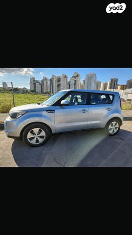 מודעת רכב קיה סול