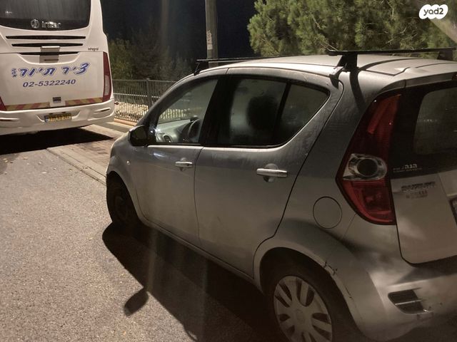 סוזוקי ספלאש