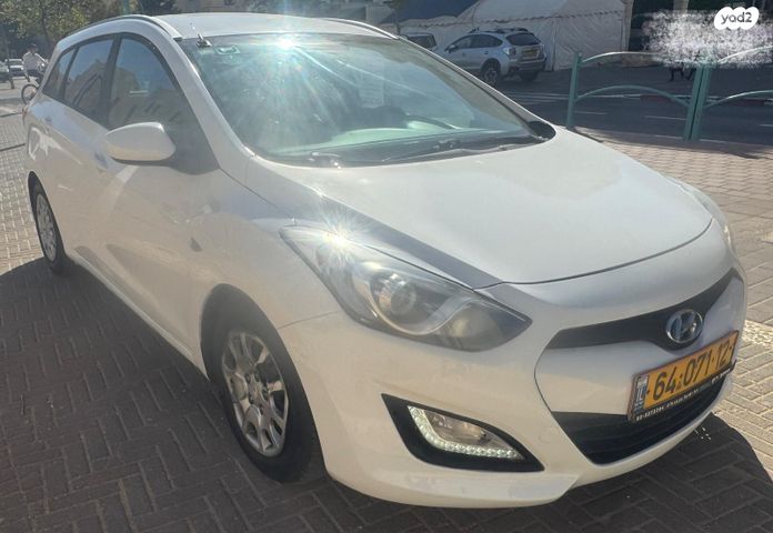 מודעת רכב יונדאי i30