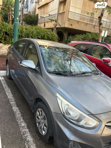 יונדאי אקסנט i25