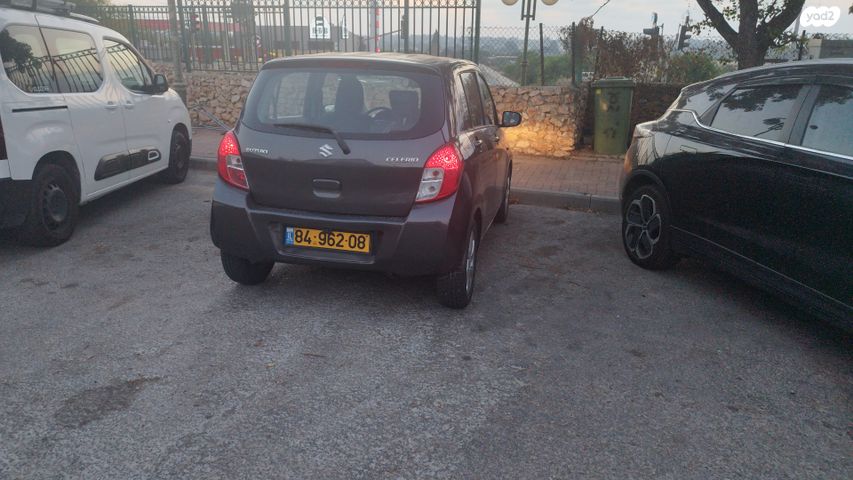 סוזוקי סלריו