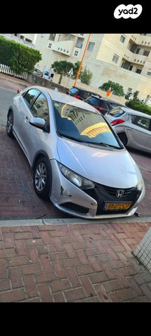 הונדה סיוויק