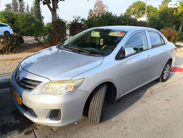 טויוטה קורולה