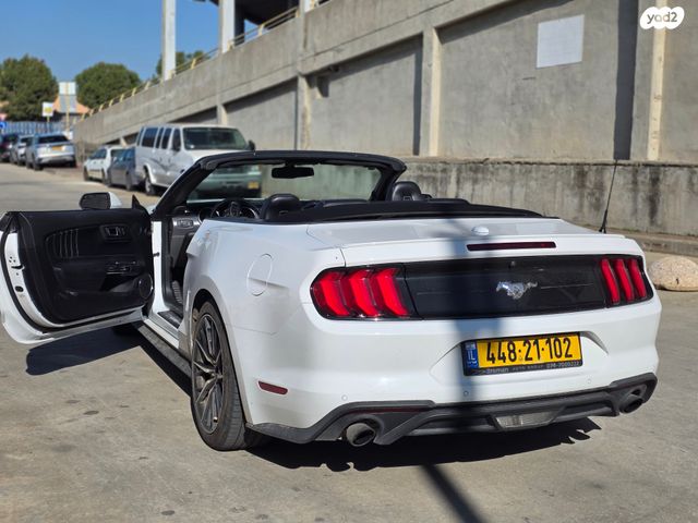 פורד מוסטנג