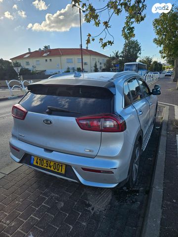 מודעת רכב קיה נירו