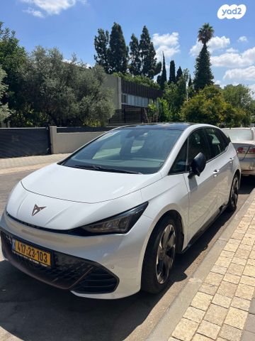 מודעת רכב קופרה בורן