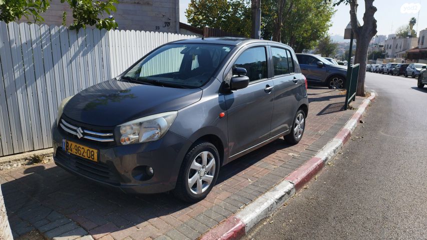 סוזוקי סלריו