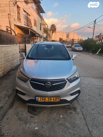 מודעת רכב אופל מוקה