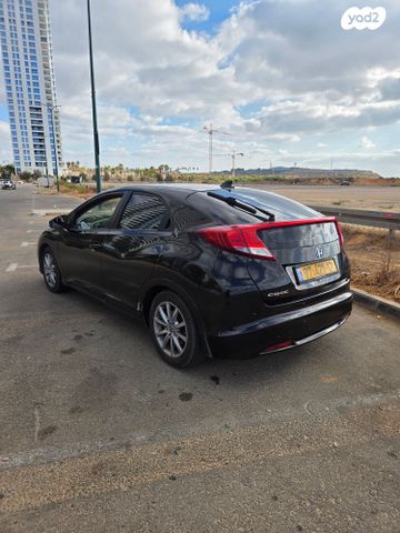 הונדה סיוויק